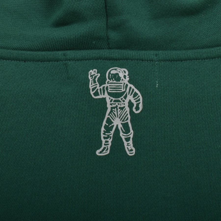 Billionaire Boys Club Logo Hoodie GreenBillionaire Boys Club Logo Hoodie Green Male Large
